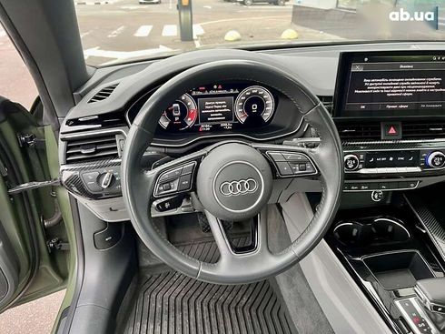 Audi A5 2020 - фото 23