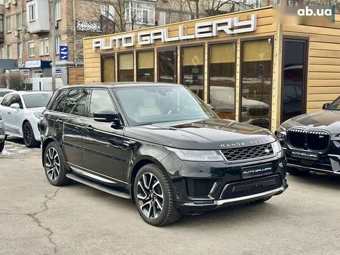 Land Rover Range Rover Sport 2018 - фото 4