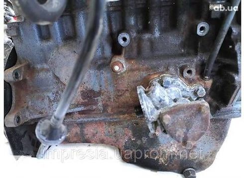 двигатель в сборе для Ford Fiesta - купить на Автобазаре - фото 7