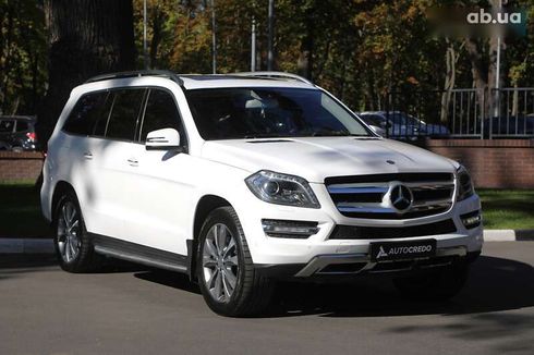 Mercedes-Benz GL-Класс 2013 - фото 3