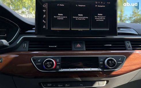 Audi A4 2022 - фото 20