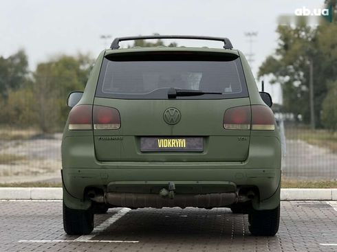 Volkswagen Touareg 2007 - фото 16