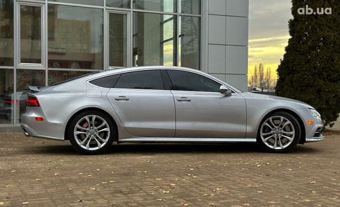 Audi S7 2015 - фото 9