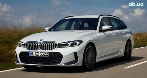 BMW 3 серия 2023 - фото 5