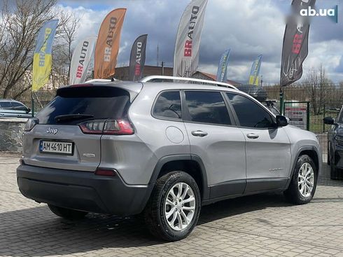 Jeep Cherokee 2020 - фото 13