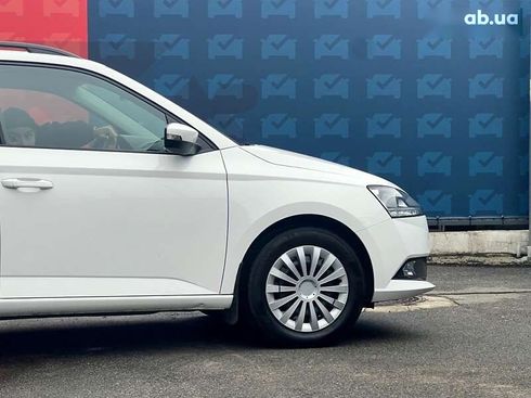 Skoda Fabia 2021 - фото 14