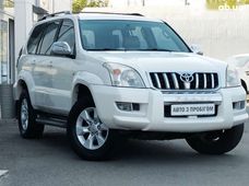 Купити Toyota Land Cruiser Prado 2006 бу в Києві - купити на Автобазарі