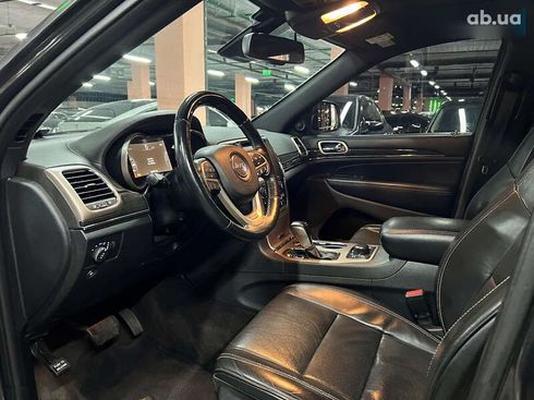 Jeep Grand Cherokee 2016 - фото 17