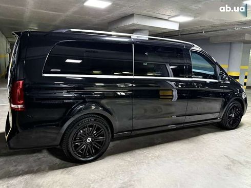 Mercedes-Benz V-Класс 2023 - фото 8