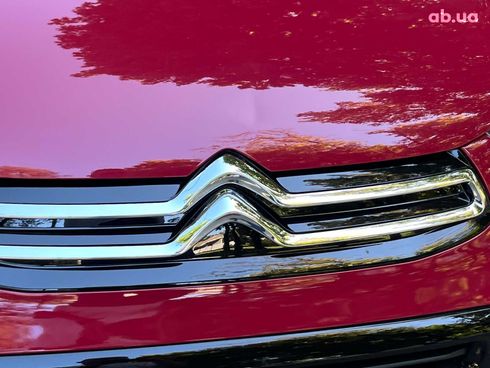 Citroёn C1 2018 красный - фото 5