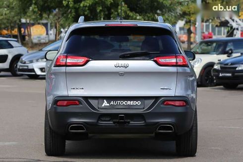 Jeep Cherokee 2017 - фото 6