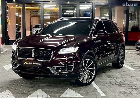 Lincoln Nautilus 2020 - фото 8