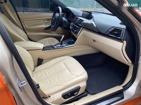 BMW 3 серия 2012 - фото 25