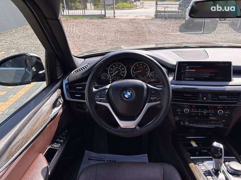 BMW X5 2017 - фото 30