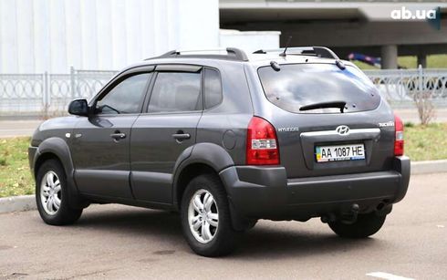 Hyundai Tucson 2008 - фото 4