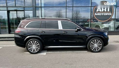 Mercedes-Benz Maybach S-Class 2022 - фото 4