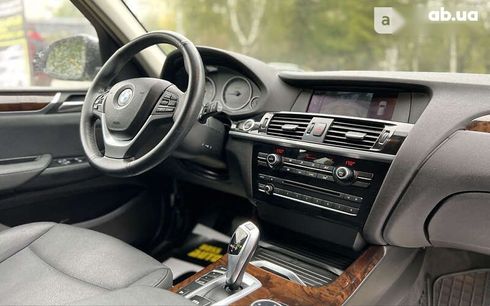 BMW X3 2014 - фото 10