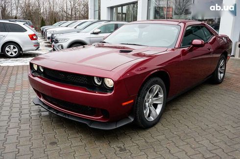 Dodge Challenger 2019 - фото 10