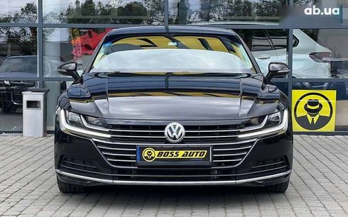 Volkswagen Arteon 2018 - фото 2