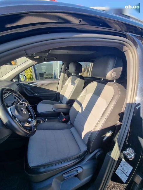Volkswagen Tiguan Allspace 2018 - фото 9