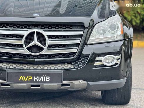 Mercedes-Benz GL-Класс 2008 - фото 17