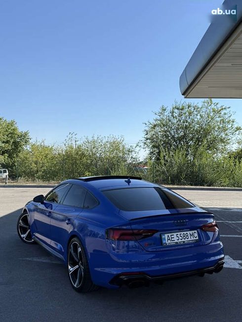 Audi rs5 2019 - фото 23