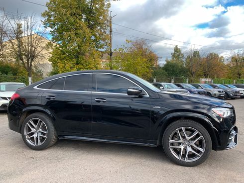 Mercedes-Benz GLE-Class 2022 черный - фото 4