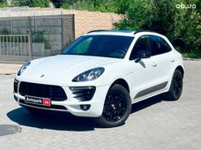 Продаж вживаних Porsche Macan в Київській області - купити на Автобазарі