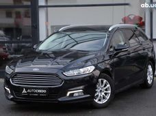 Продаж вживаних Ford Mondeo 2018 року - купити на Автобазарі