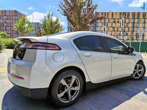 Chevrolet Volt 2010 - фото 23