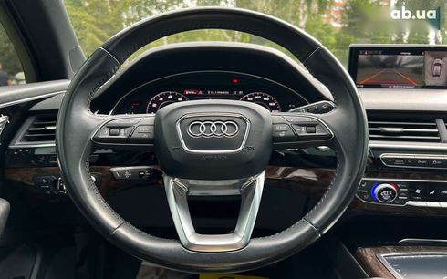 Audi Q7 2017 - фото 10