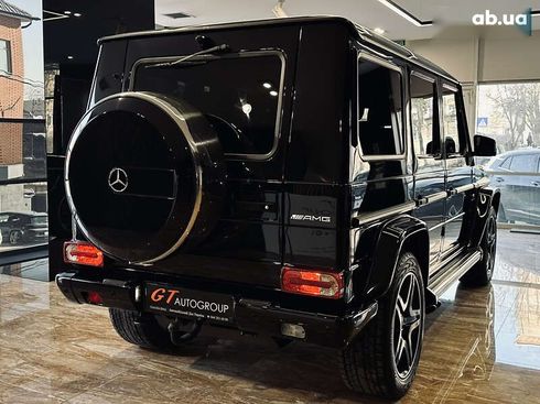 Mercedes-Benz G-Класс 2013 - фото 9