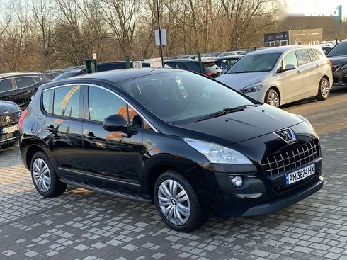 Peugeot 3008 2009 - фото 8