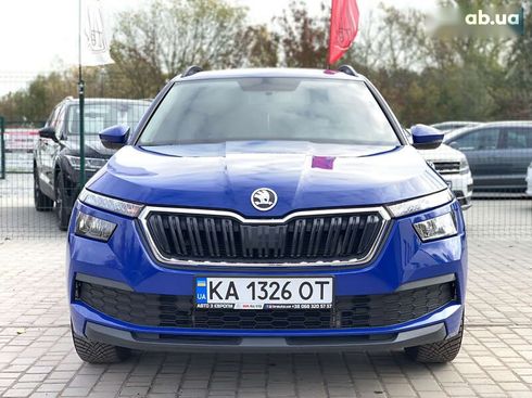 Skoda Kamiq 2021 - фото 4