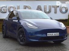 Продаж вживаних Tesla Model Y в Одеській області - купити на Автобазарі