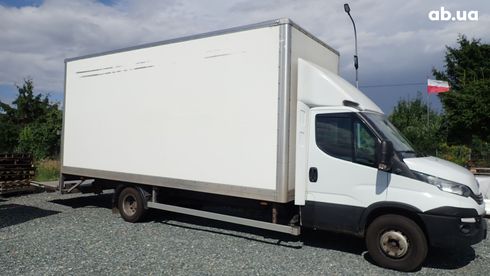 IVECO Daily 2018 белый - фото 10