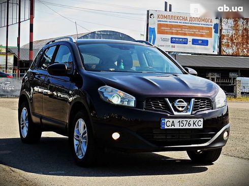 Nissan Qashqai 2010 - фото 2