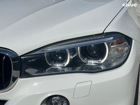 BMW X5 2017 белый - фото 10
