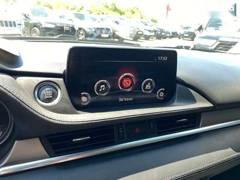 Mazda 6 2018 - фото 15