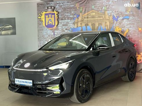 Volkswagen ID. Unyx 2025 - фото 5