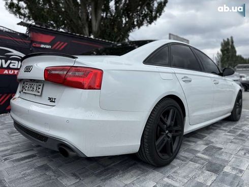 Audi A6 2014 - фото 6