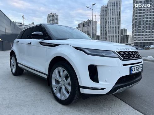 Land Rover Range Rover Evoque 2020 - фото 3