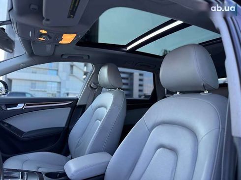 Audi a4 allroad 2013 - фото 17