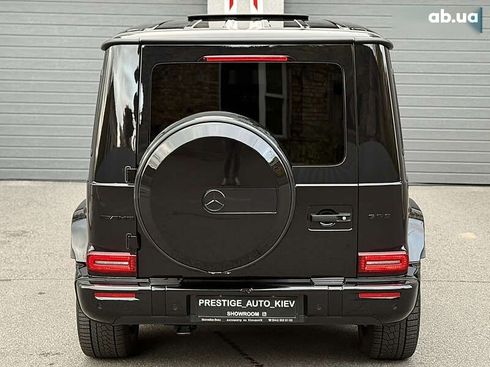 Mercedes-Benz G-Класс 2024 - фото 19