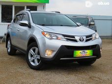 Продаж вживаних Toyota RAV4 в Кіровоградській області - купити на Автобазарі