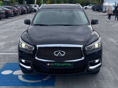 Infiniti QX60 2019 - фото 4