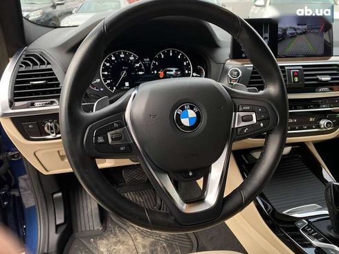BMW X3 2018 - фото 14