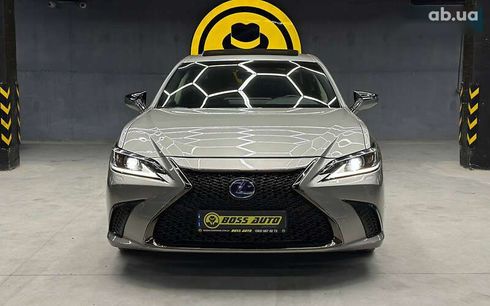 Lexus ES 2022 - фото 2