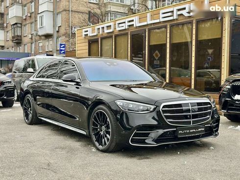 Mercedes-Benz S-Класс 2021 - фото 5