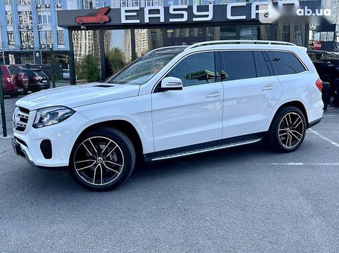 Mercedes-Benz GLS-Класс 2017 - фото 8